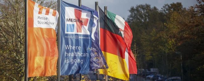 AMED 2024 引领医疗创新新高度凯发MEDICA 2024  COMP
