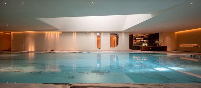 北外滩低密生活场238-338㎡风貌墅k8凯发网站最新动态！评测：越秀外滩樾(图12)