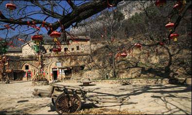 传统民居的民宿开发凯发app网站山西(图4)